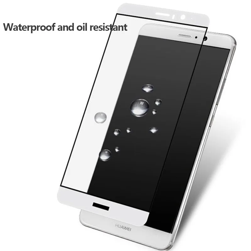 Tempered Glass For Huawei p30 pro p20 lite mate Huawei mate glass  lite P9 plus P10 Prime Screen11
