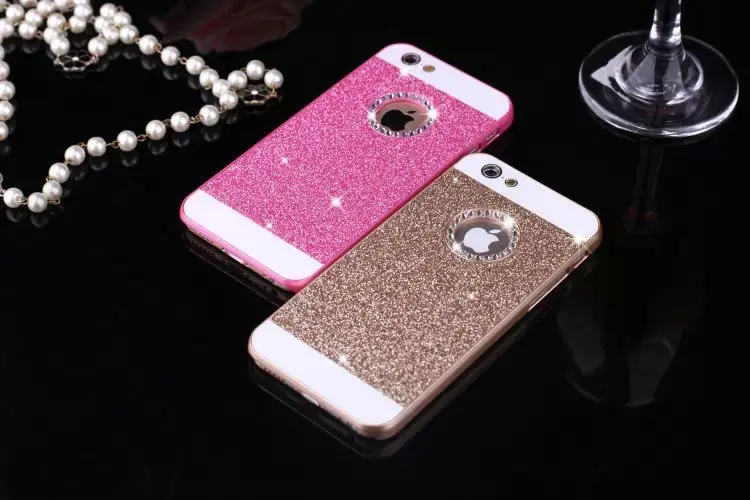 Luxury I Hard Pc Housing Etui Capinha Coque Cover Case For Iphone 5 5s Se S 5se Phone Cases For Iphone5 Apple Accessories Half Wrapped Cases Aliexpress