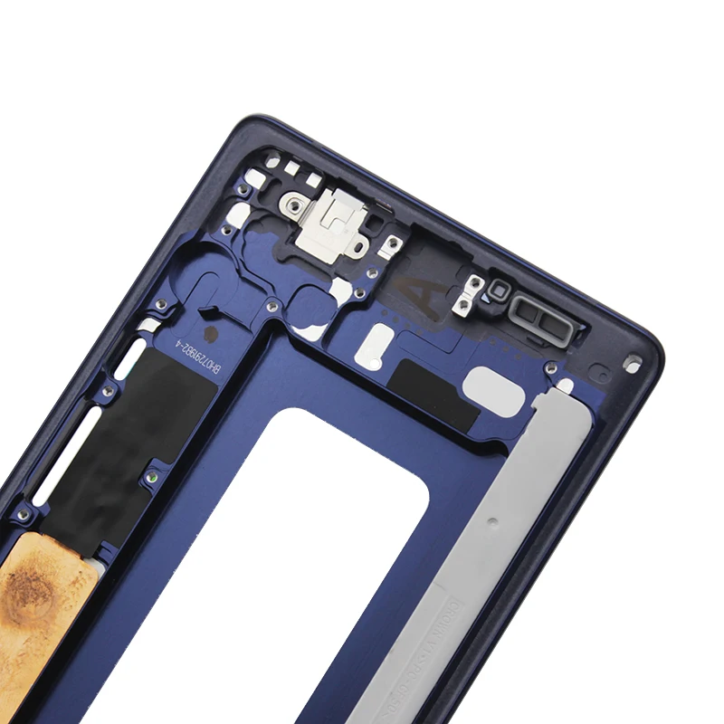 Netcosy корпус средней рамки для samsung Galaxy Note 4 N910 Note 5 N920 Note 8 N950 Note 9 N960 Mid Plate Chassis Cover