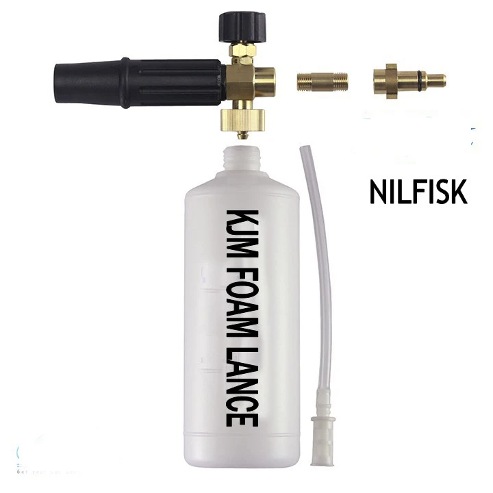 NILFISK Series Free Shipping Pressure Washer Compa...