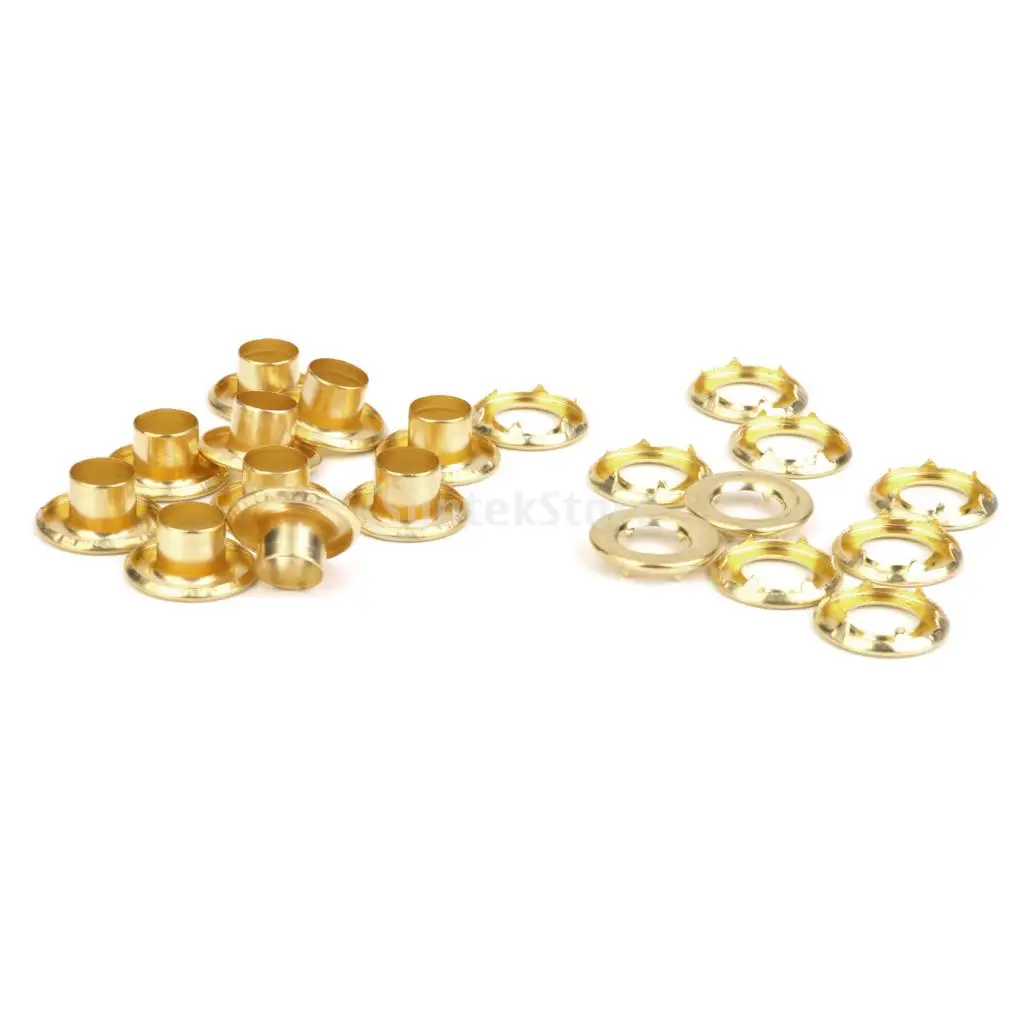 10 шт. медные люверсы для тента|eyelets|eyelet grommet |