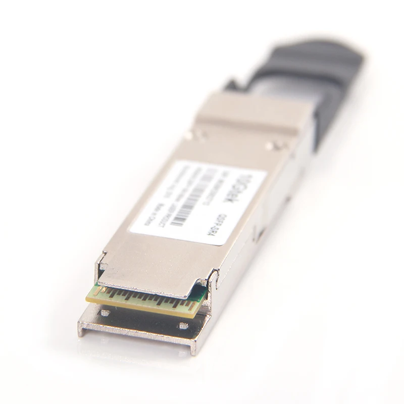 10Gtek для QSFP-40G-CSR4, 40 ГБ/сек. QSFP+ волоконно-оптический приемопередатчик, 40GBASE-CSR4 QSFP+ модуль MMF, 850nm, 300 м