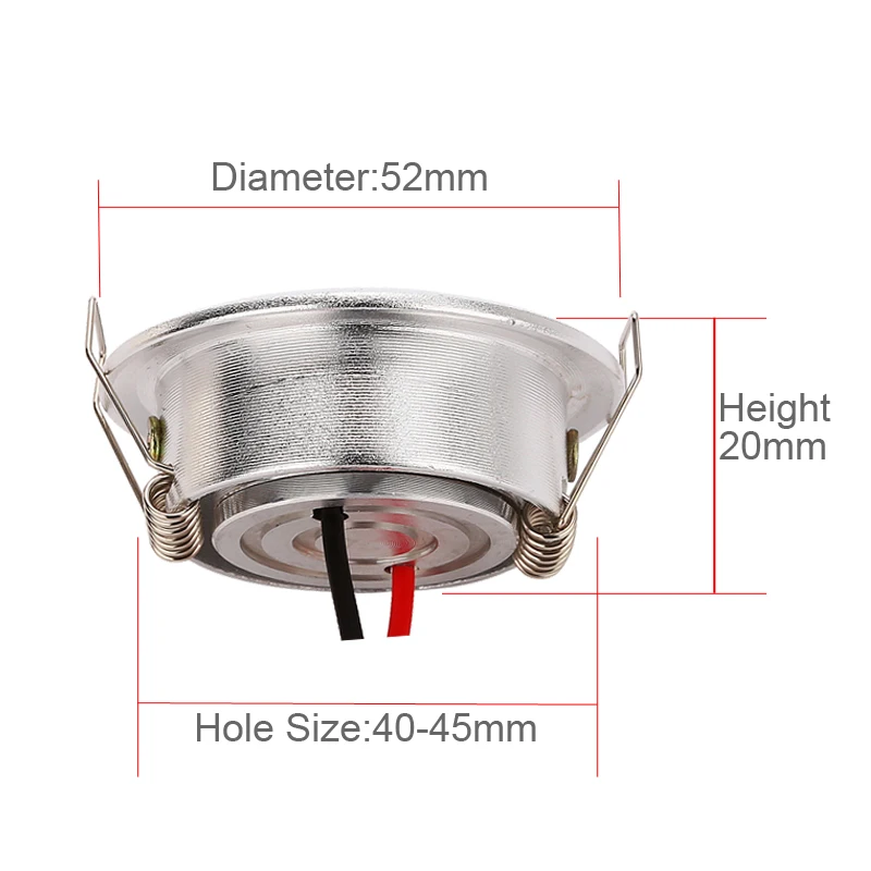led downlights