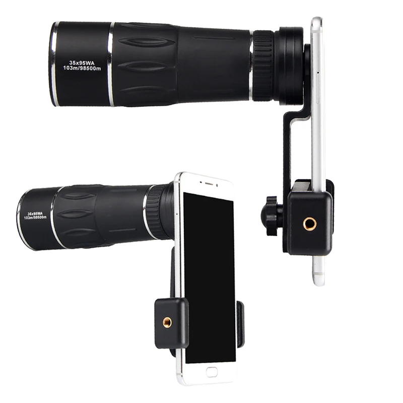 HD Monocular 35X95 10398500m High Power FMC Nitrogen Telescope for Hunting Travel Bird Watching Concert RL38-0009 (7)