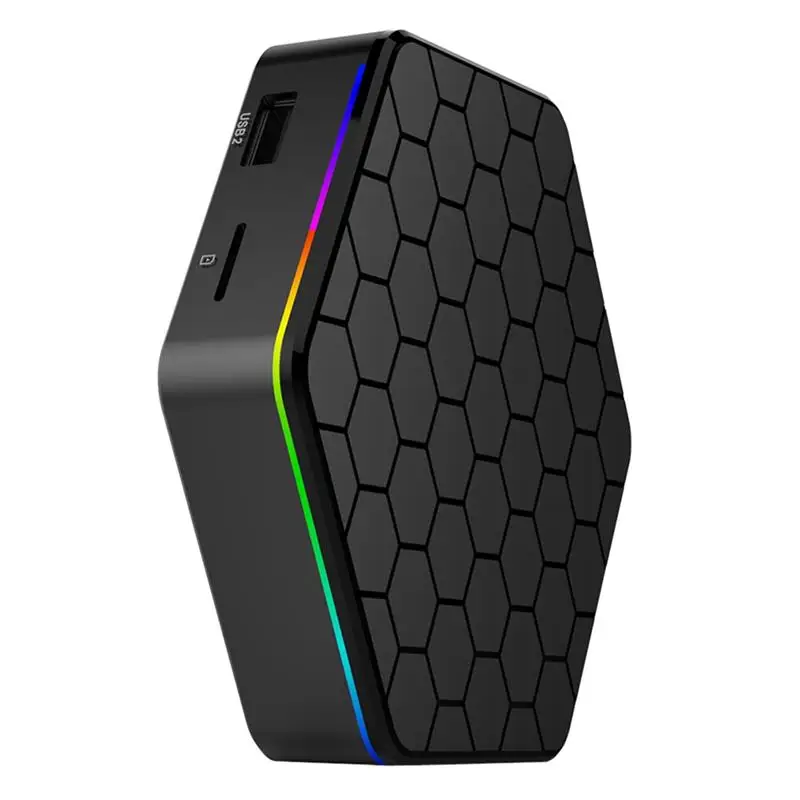 Original T95Z plus Android 7.1 TV Box Amlogic S912 Octa Core WiFi BT4.0 4K 3GB 32GB Storage Smart Set Top Box Media Player