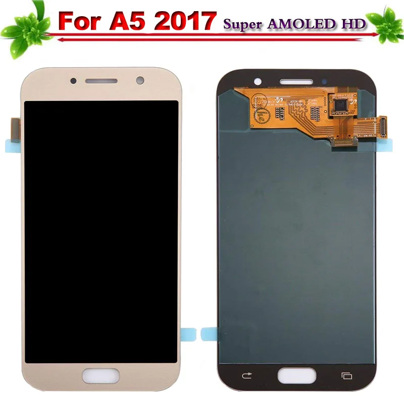 for Samsung Galaxy A5 2017 A520F SM-A520F A520 Lcd display (5)