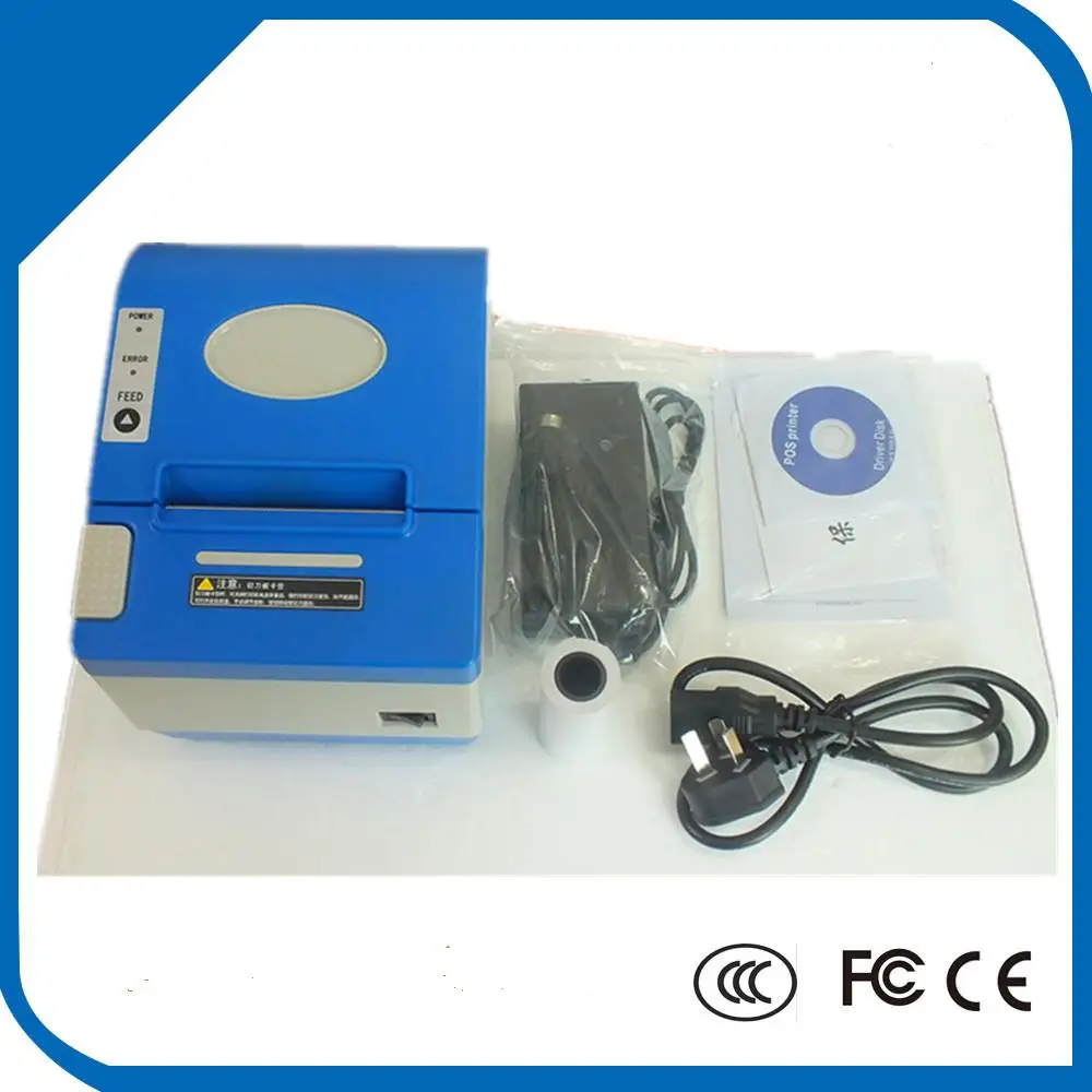 High quality Original 80mm autocutter Thermal receipt 