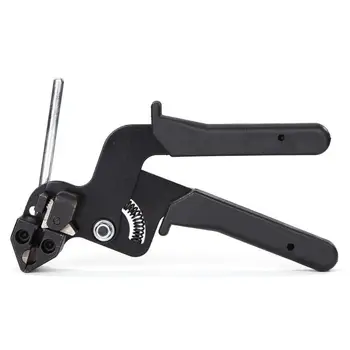 

Stainless Steel Crimping Pliers Cable Tie Tools Cable Assembly Tool Cable Tie Gun Ties Automatic Tensioner Cutter Tool