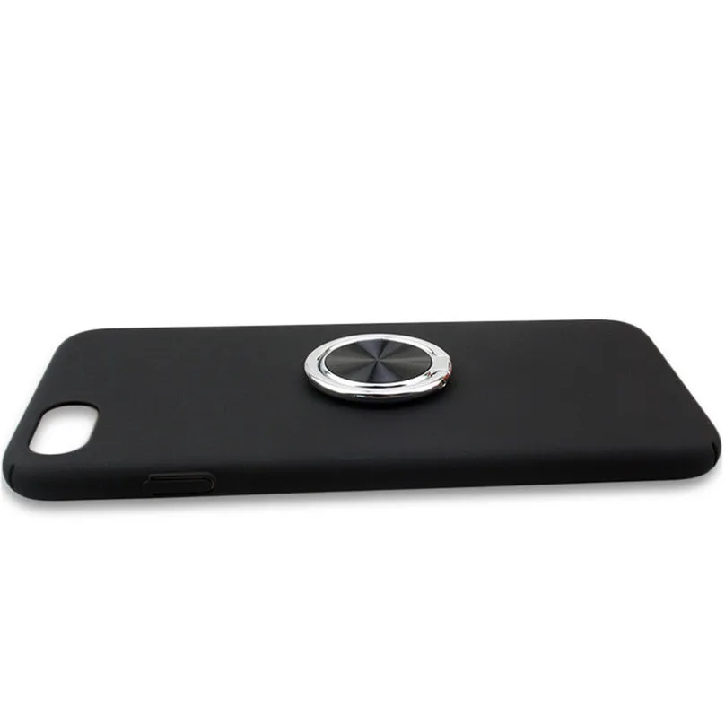 Excellent 1000pcs CD Spin 360 degree Rotating Finger Ring Spinner Mobile Phone Stand Holder Support Car Holde For iPhone samsung 8