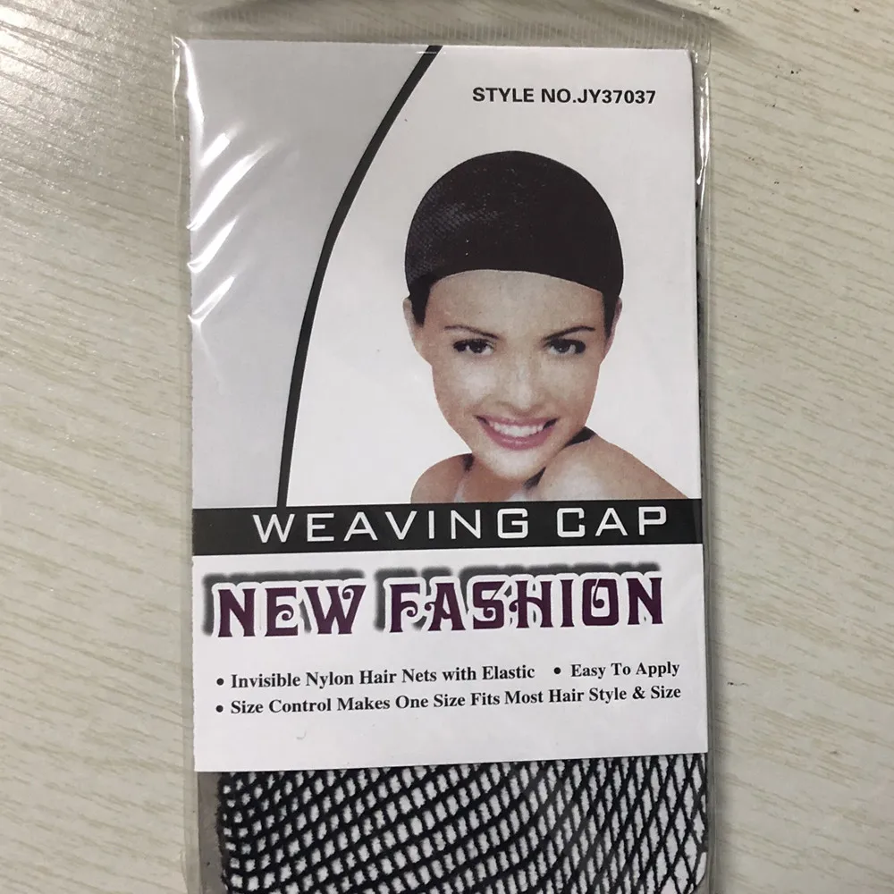 Wigs Hairnets 5PCS/pack Weaving Cap Wig Hair Net Making Caps