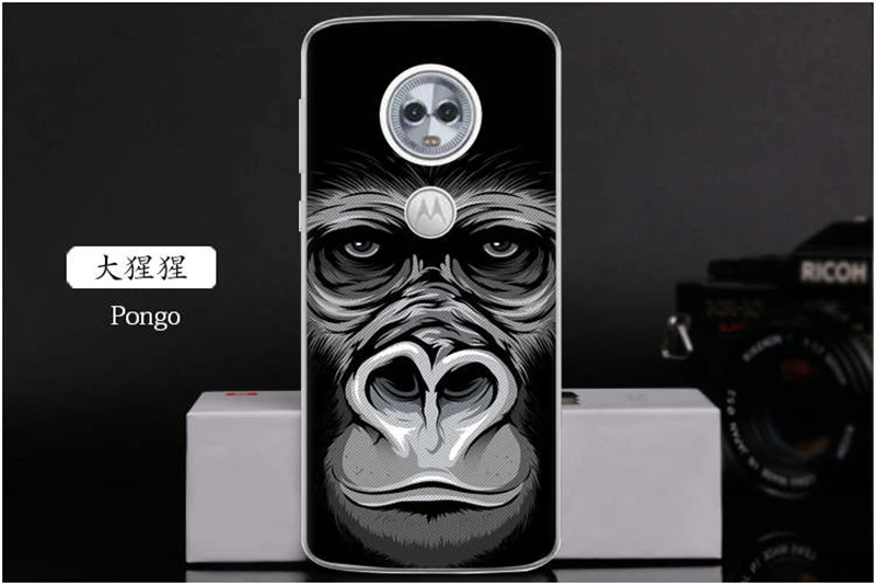 Phone Case For Moto E5 (7)
