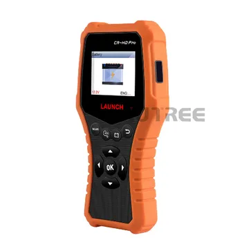 

multi-language Launch CR-HD Pro car/ truck obd2 code reader diagnostic scanner tool for 12V/24V
