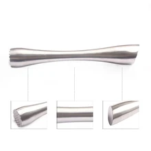 Барный пестик из нержавеющей стали Mojitos напиток Muddler Профессиональный бармен инструмент TN88