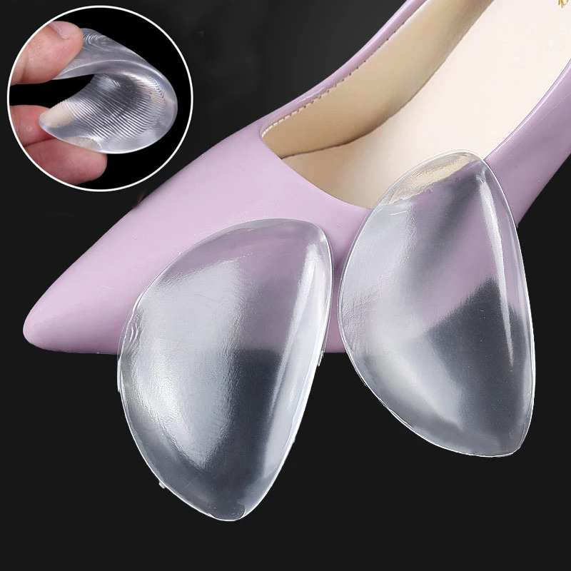 

1Pair Foot Care Arch Support Gel Pads Insole for Flat Feet High Arch Cushions Relieves Pain Regain Your Original Stride