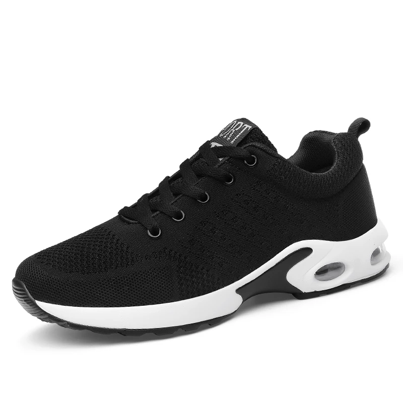 

Running Shoes For Men Women Men's Cushioning Sneakers Brethable Mesh Outdoor Sneakers For Unisex Light Sport Shoes Jogging Men