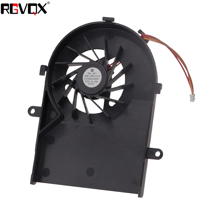 

New Laptop Cooling Fan for TOSHIBA Satellite A100 Original PN: UDQFZPR01C1N 6033B0004001 CPU Cooler/Radiator