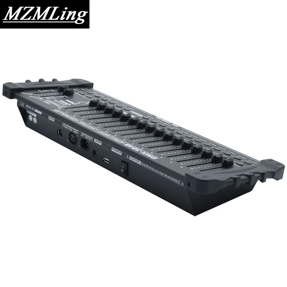 DMX384 Контроллер и DMX контроллер сценический светильник/движущийся головной светильник/лучевой светильник/Par Светильник/противотуманная машина DJ/вечерние/шоу машина