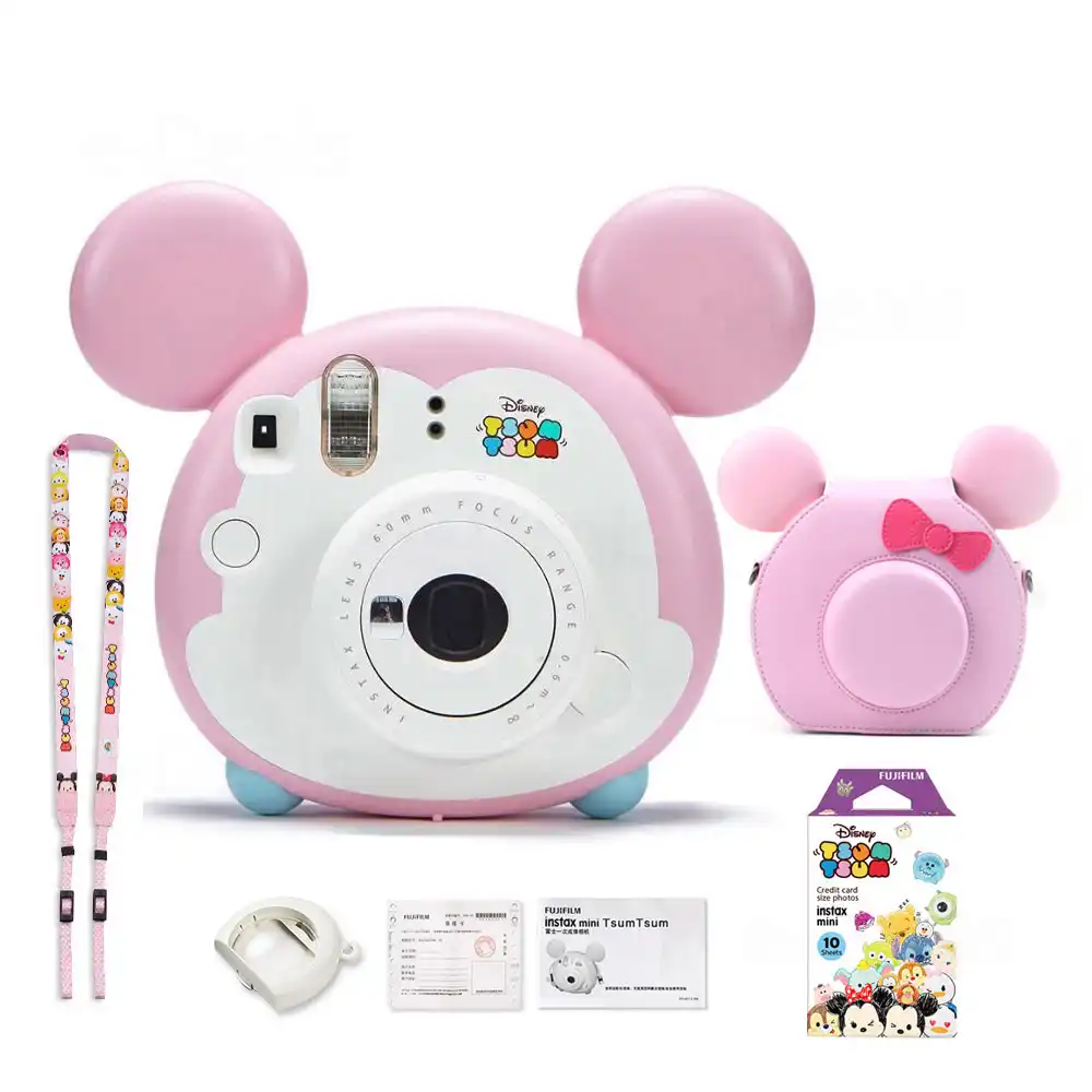 Genuine Fuji Fujifilm Instax Mini Tsum Tsum Instant Camera