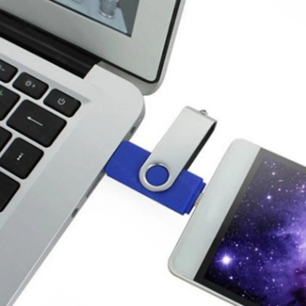 2 в 1 OTG USB флеш накопитель 256 ГБ 3 0 u диск карта памяти карамельных цветов Поддержка