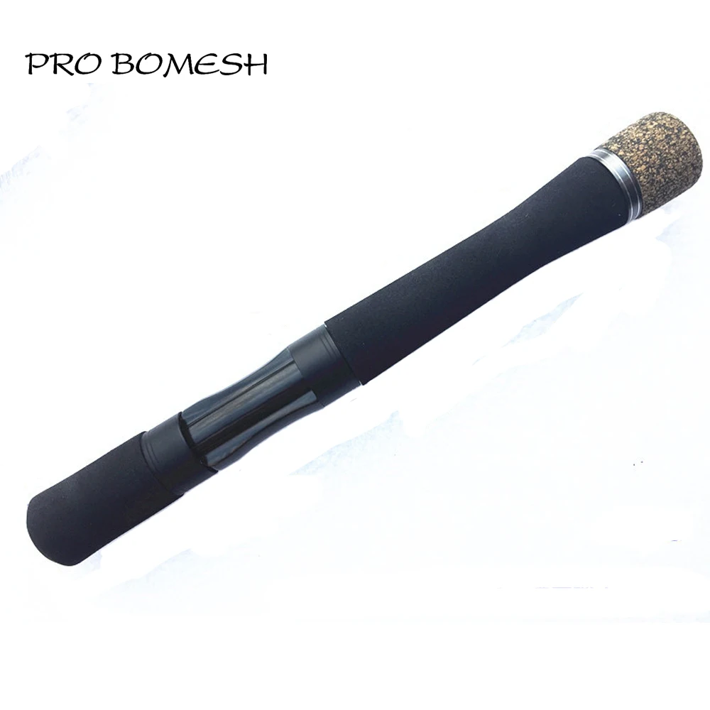 Pro Bomesh набор ручек для спиннинга сидений 56 г 65 24 см 49 резиновых пробковых из