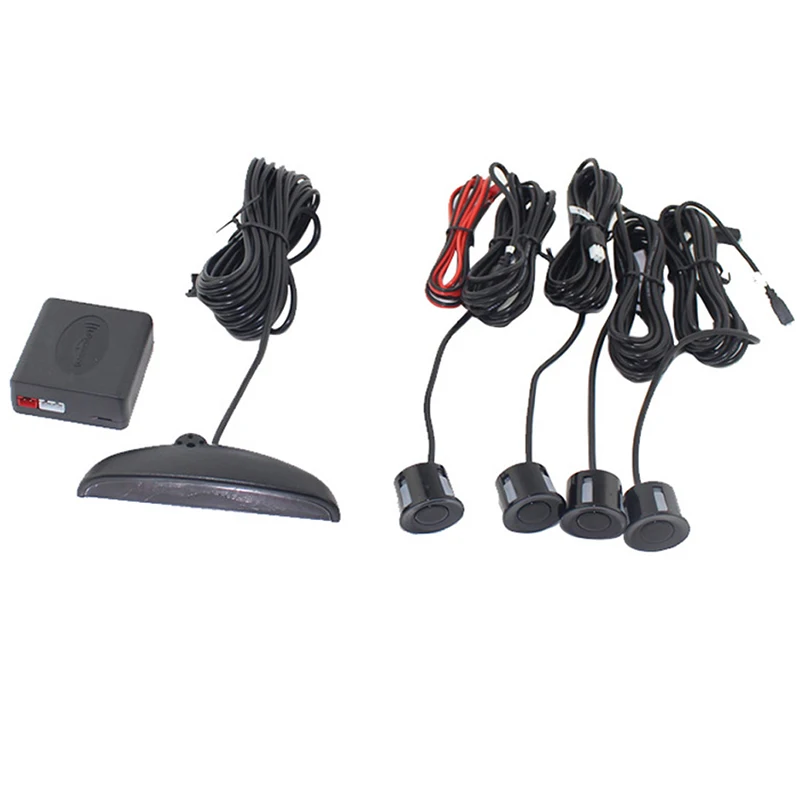 LED Parktronic Radars Parking Sensor (2)