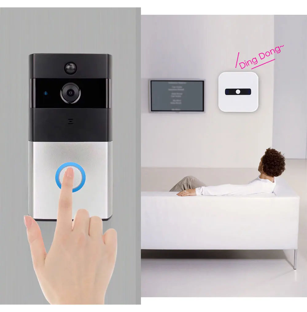 Video Doorbell  (8)
