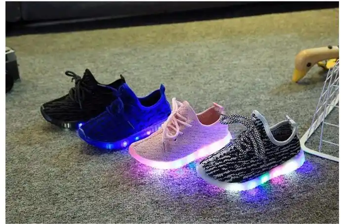zapatillas nike niña con luces zapatillas nike niña con luces
