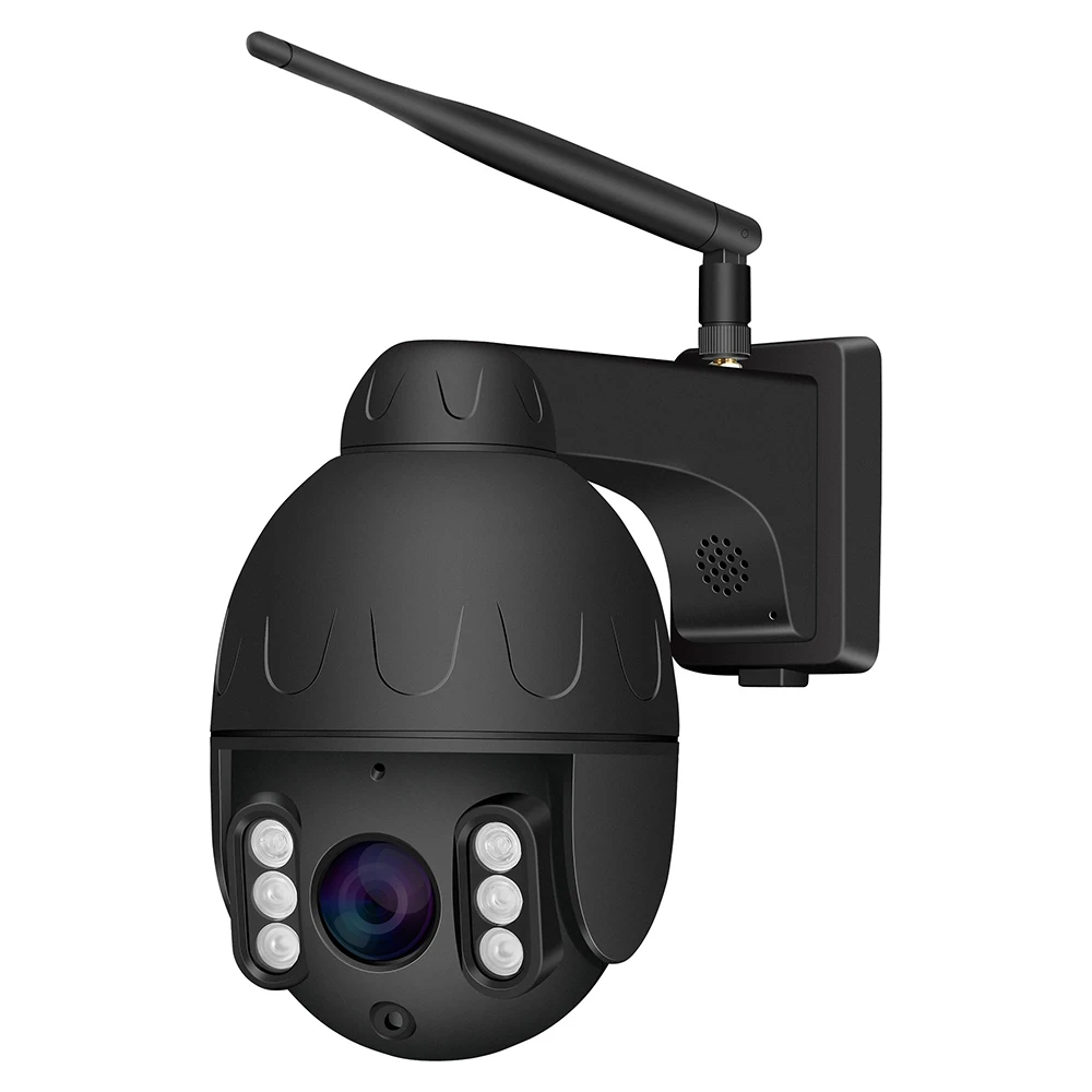 OwlCat Full HD 1080 P 3g 4G sim-карта Wifi ip-камера PTZ Bullet открытый 5X зум Видео Аудио CCTV камера безопасности 128G слот для sd-карты