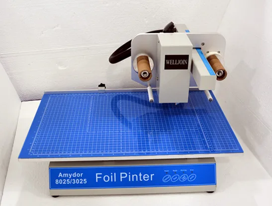 Drivers amd 8025 digital foil printer Windows 7 64bit download