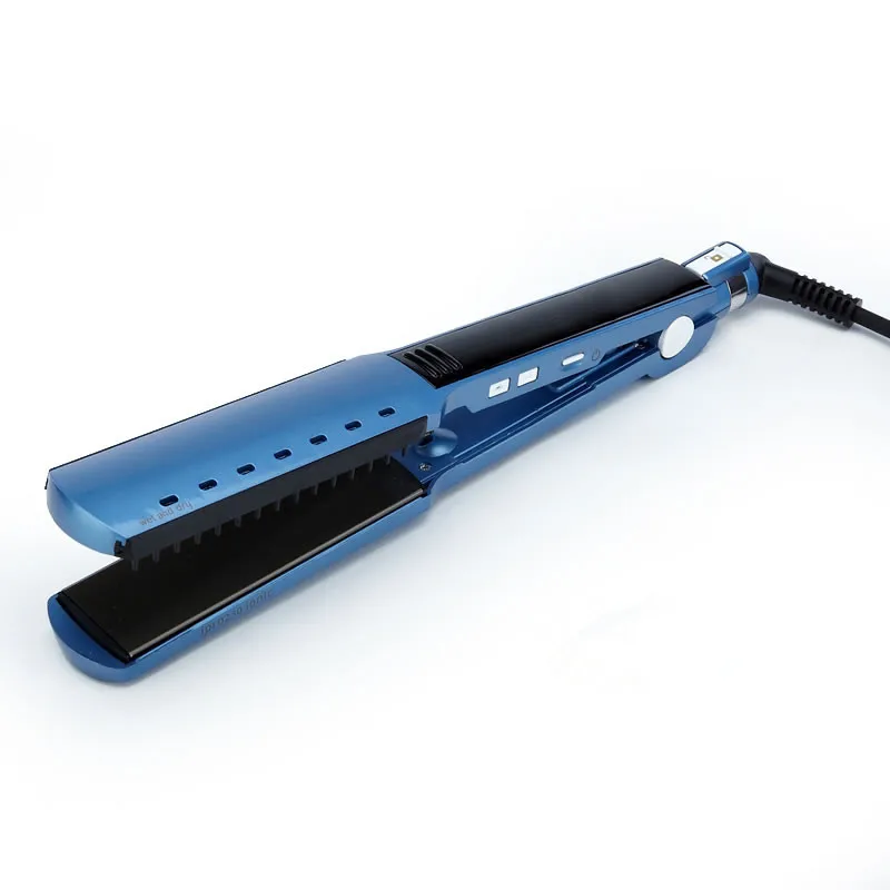 

Professional Nano Titanium Fast Hair Straightener Flat Iron Temperature Adjustment Hair Straightener Irons Salon Tools