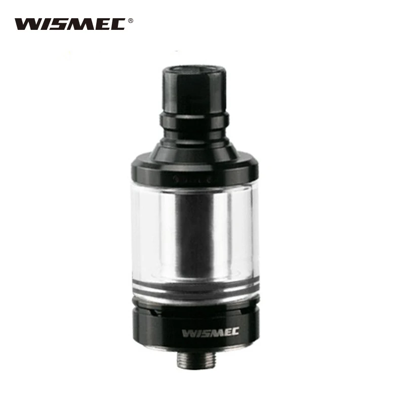 Wismec Amor Mini Kit wismec Clearomizer с 2 мл ejuice емкость для wismec Рел RX75 mod танк rdta wismec rda распылитель