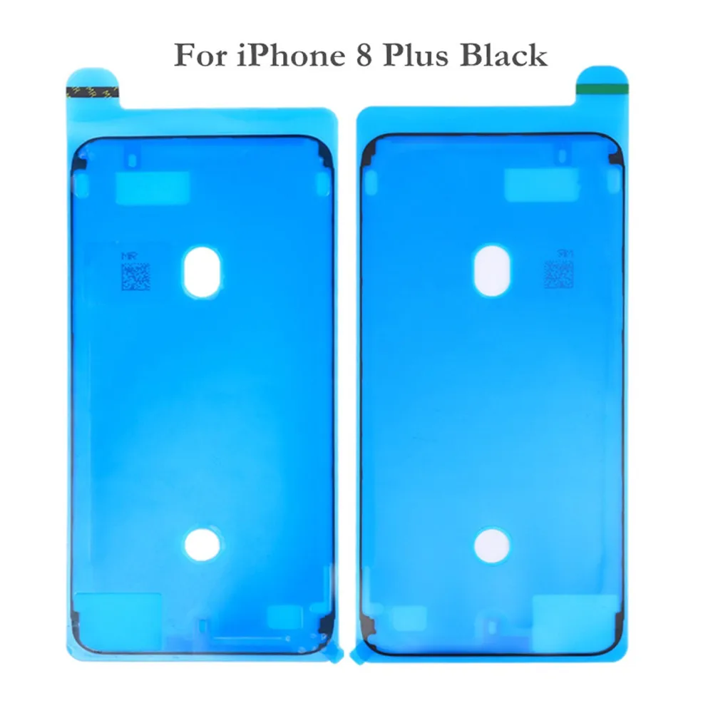 8 plus black