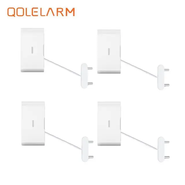 QOLELARM 433 MHz wireless badezimmer wasserlecksucher ... QOLELARM 433 MHz wireless badezimmer wasserlecksucher ...