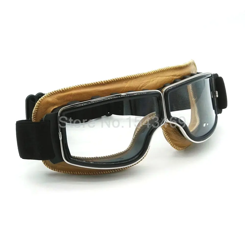 Lentes de piloto antiguos Clearance