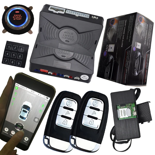 Best Offers auto car alarm security system with realtime online gps tracking mobile app central lock or unlock car door gps car alarm system Best Offers auto car alarm security system with realtime online gps tracking mobile app central lock or unlock car door gps car alarm system
