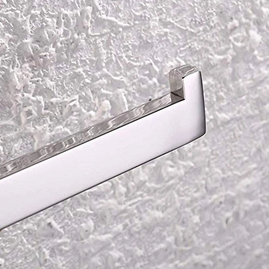 1pcs Stainless Steel Self Adhesive Kitchen Tissue Hanging Holder Bathroom Toilet Roll Paper Holder Cabinet Door Hook