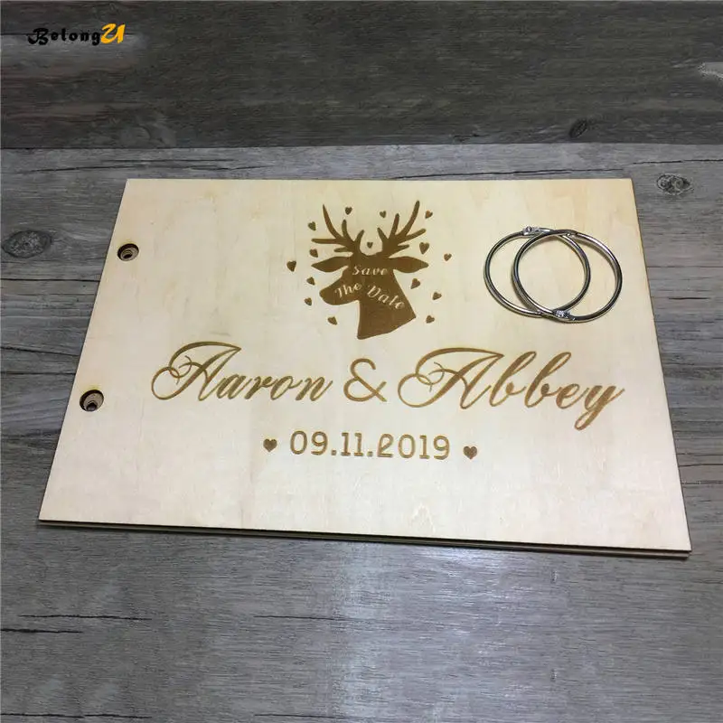 Wedding Photo Album MUW-343-09