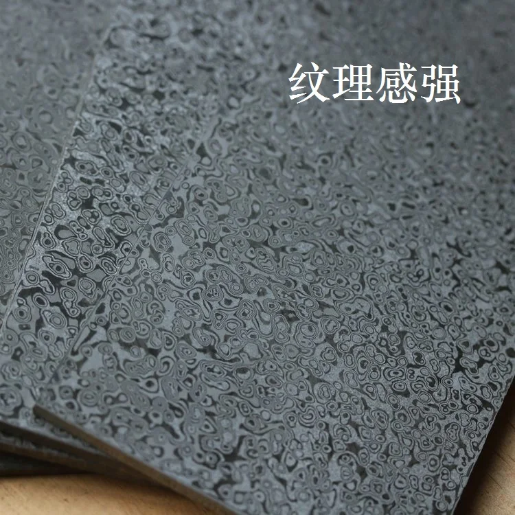 Damascus steel billets bar for rings jewellery making soft steel HRC25 Dog tags Damascus steel billets bar for rings jewellery making soft steel HRC25 Dog tags