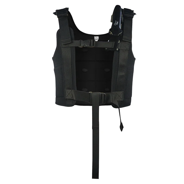 US $32.00 LayaTone Weight Vest Men 3mm Neoprene Wetsuit Vest Running Spearfishing Fishing Vest Hunting Diving