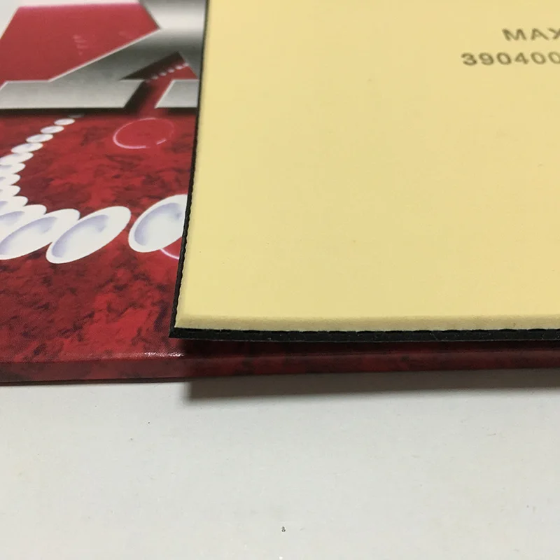 Hot sale! rakza7 soft  rk 7 soft  R7 MV M2 HS table tennis rubber for table tennis racketblade  paddlebat ind 18