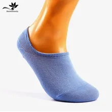 20 пар = 40 шт Модные женские мужские лоферы Нескользящие незаметные Нескользящие мягкие дышащие хлопковые короткие носки