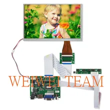 A070VW04 V0 display panel 7 inch 800*480 Industry LCD Screen with VGA HDMI TTL 60 pins LCD Controller Board testing before ship цена A070VW04 V0 display panel 7 inch 800*480 Industry LCD Screen with VGA HDMI TTL 60 pins LCD Controller Board testing before ship цены онлайн