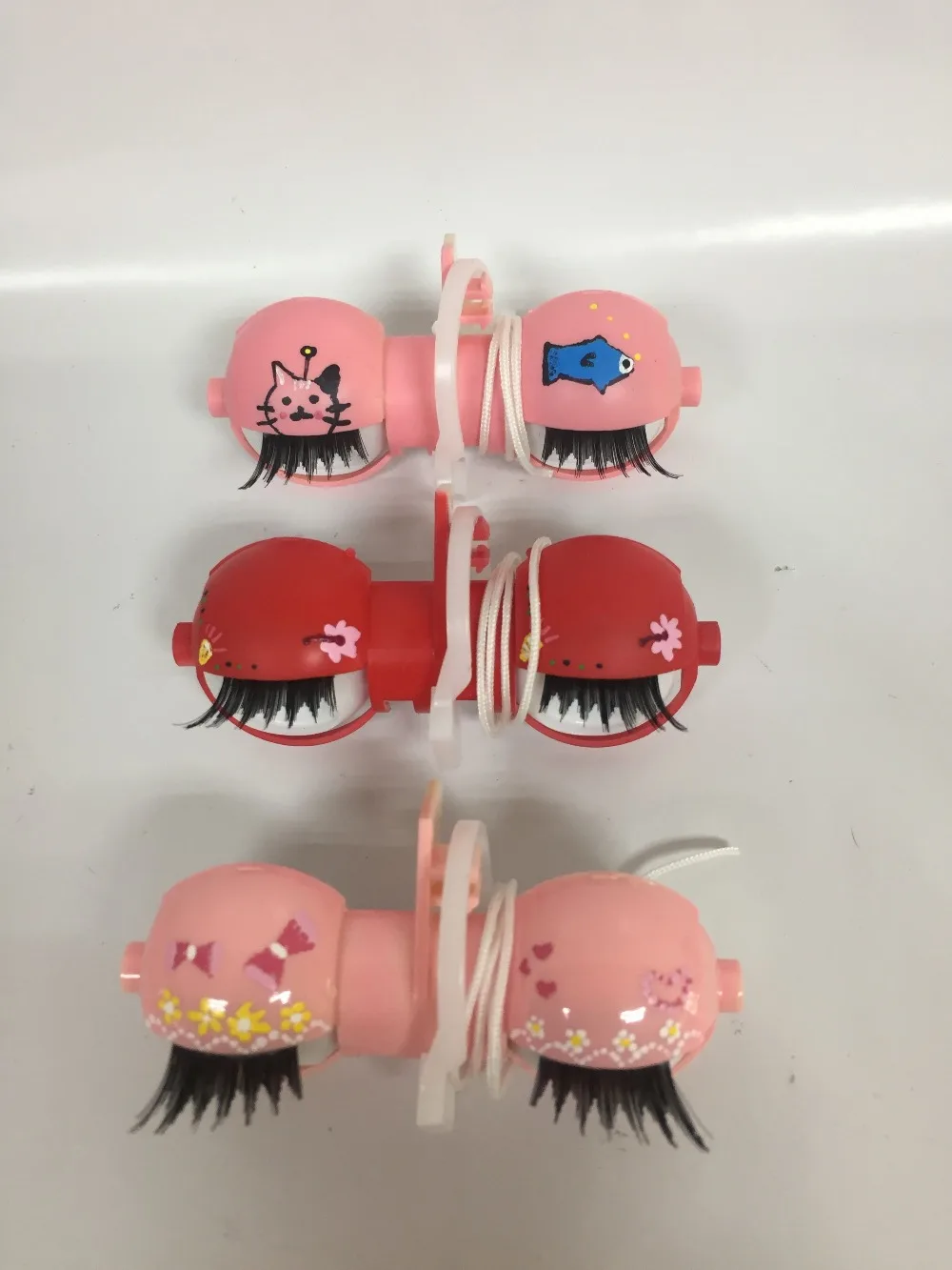 

Blyth dolls eye mech without eyes chips Patterned eye mech 12