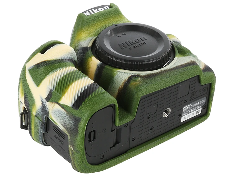 YXTM легкий Камера сумка Защитная Крышка для Nikon D7500 Камера