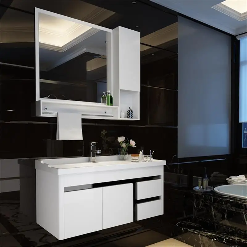 Armario Rangement Kast Badkamer الجدول Szafka الأثاث موبل سال دي باين الغرور المحمول بانو Banheiro هل خزانة حمام