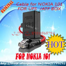 Кабель для nokia 101 для ufs/jaf box