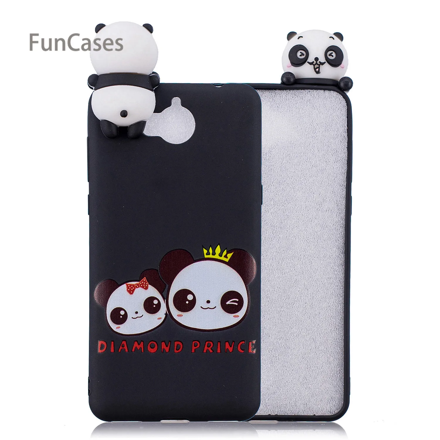 op gang brengen timmerman Verraad Lovely Owl Phone Case Sfor Estojo Huawei Y5 2017 Soft Silicone Back Cover  Cover Plain Phone Case For Huawei Ascend Y6 2017 Card - Mobile Phone Cases  & Covers - AliExpress