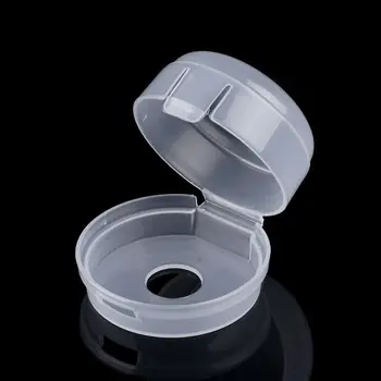 

2018 2pcs Gas Stove Oven Knob Cover Padlock Lid Lock Protector Baby Kitchen Safety Children Protection Oct22-B