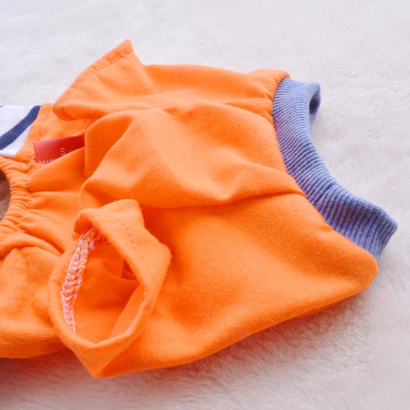 orange sweat suits