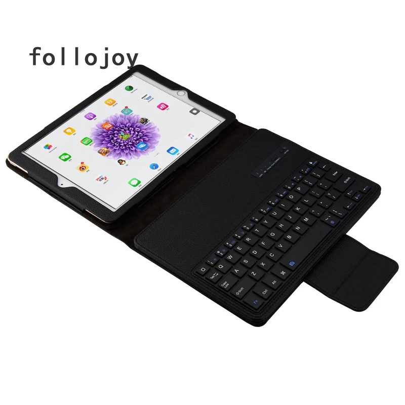 

Keyboard For iPad Air 1 Wireless Bluetooth Keyboard Case For iPad Air 1 Detachable Tablet Flip Leather Stand Cover